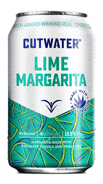 Cutwater Cocktails Margarita