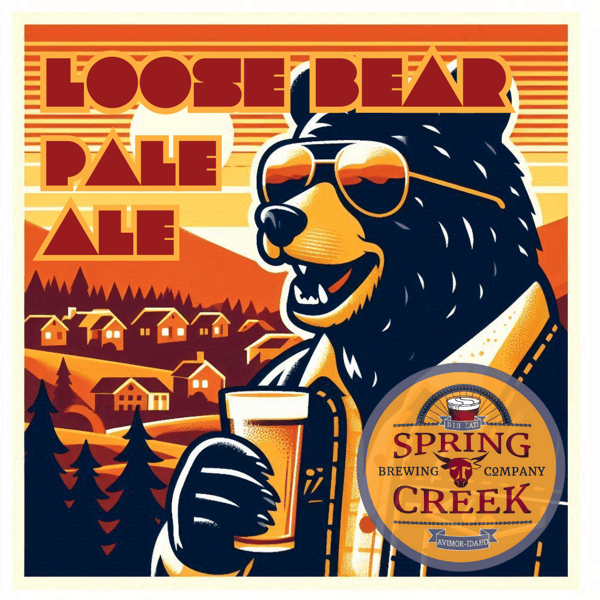 Loose Bear Pale Ale