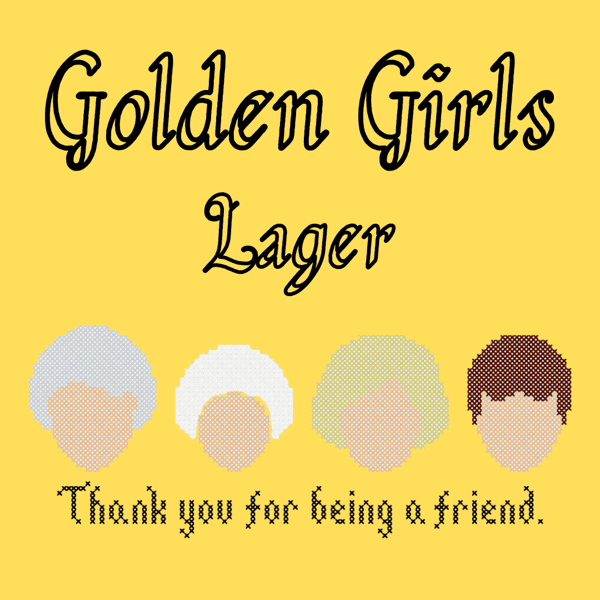 Golden Girls Lager