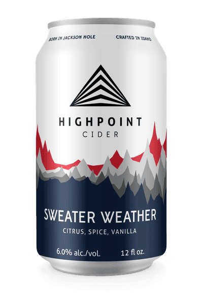 High Point Sweater Weather Winter Cider