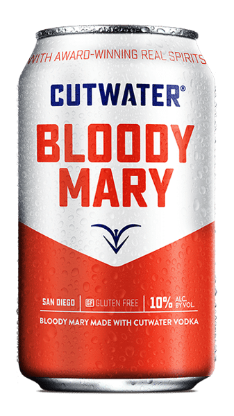 Cutwater Cocktails Bloody Mary
