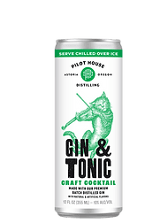 Pilot House Gin & Tonic