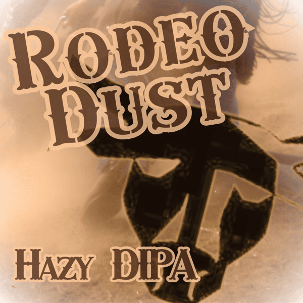 Rodeo Dust Double IPA
