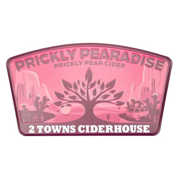 2 Towns Prickly Pearadise