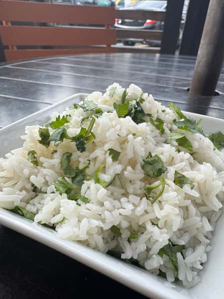 Side Cilantro Rice