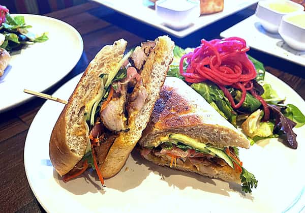 Bahn Mi Mexico