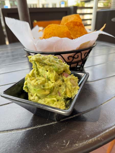 Medium Guacamole