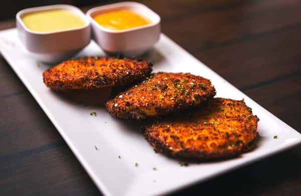 Side Fried Green Tomatoes