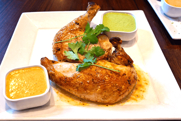 Pollo a la Brasa