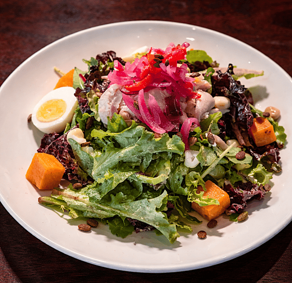 Peruvian Salad