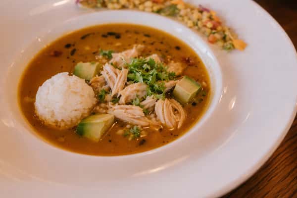 Sopa de Pollo
