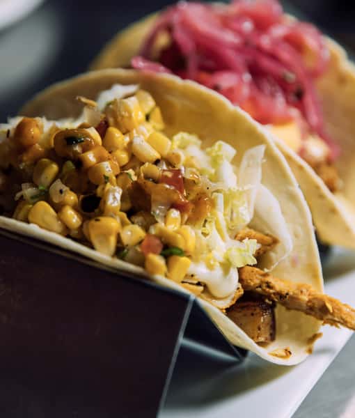 Junkyard Taco