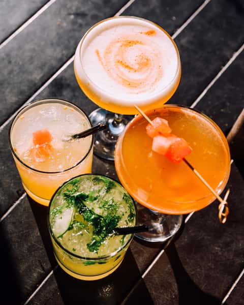 cocktails