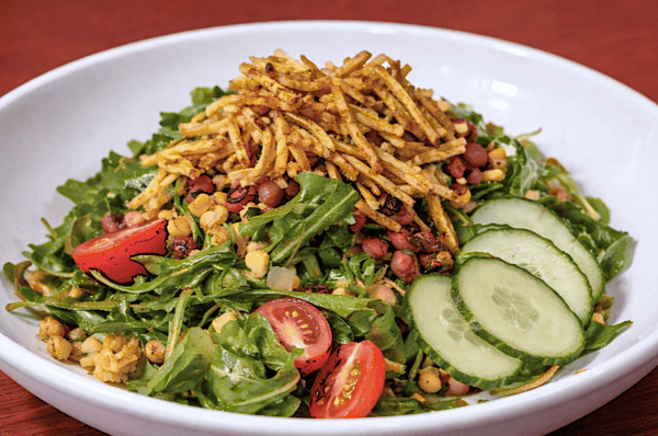 Iguana Salad