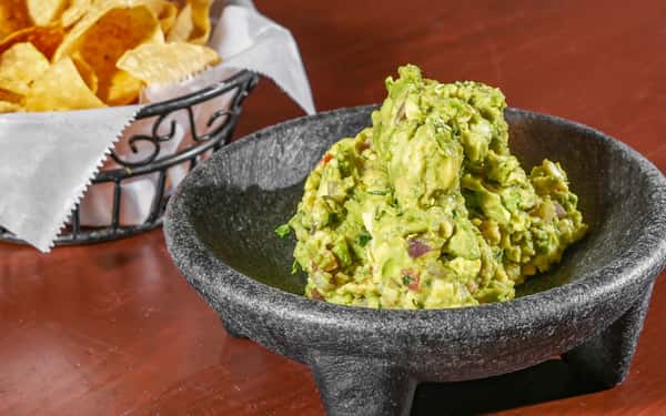 To Go Guacamole & Chips