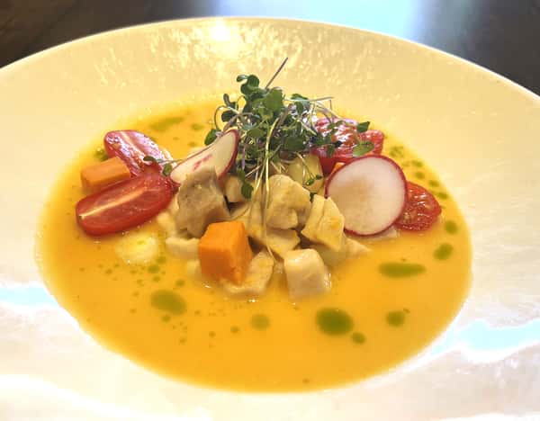 Ceviche de Pescado