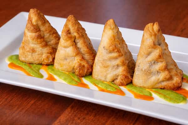 Chorizo and Potato Empanadas