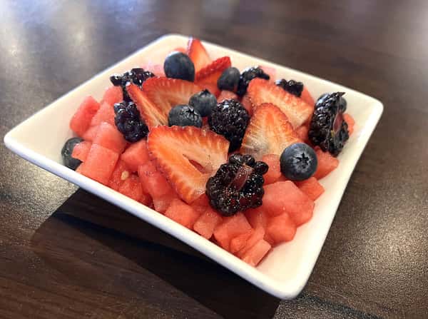 Side Fruit
