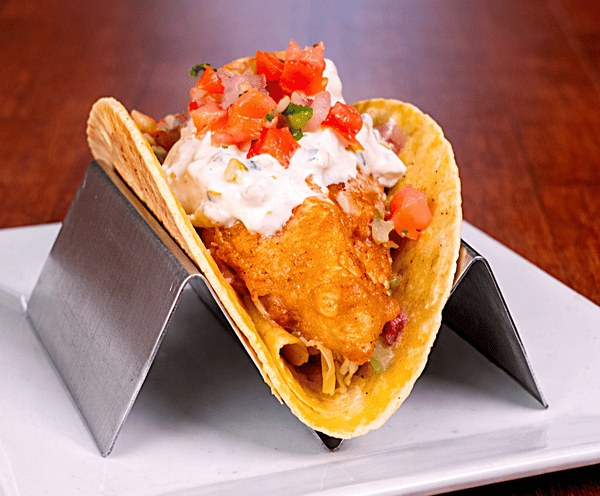 Baja Fish Taco