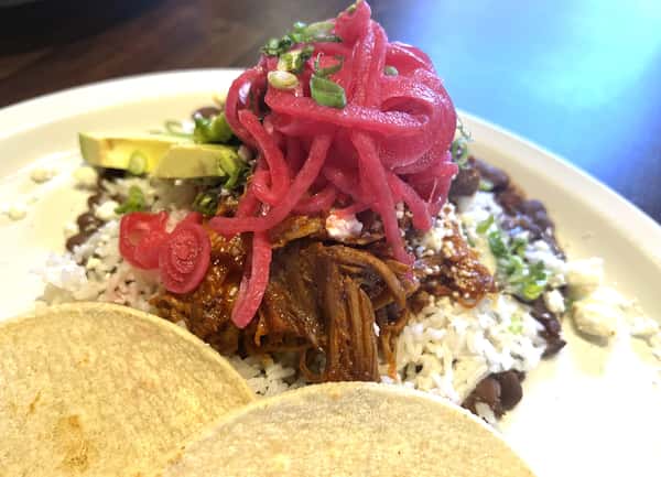 Cochinita Pibil