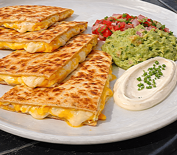 Cheese Quesadilla