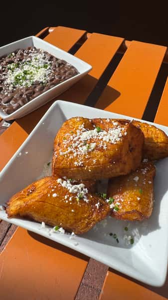 Side Sweet Plantains
