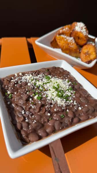 Side Black Beans