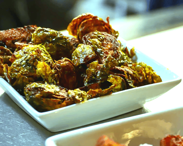 Side Brussel Sprouts