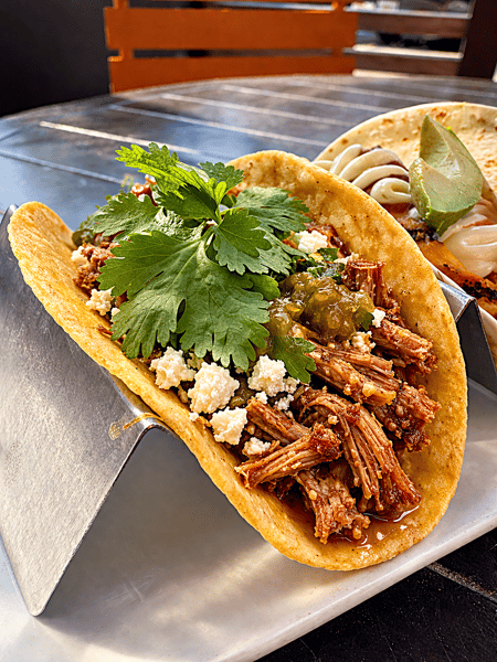 Carnitas Taco