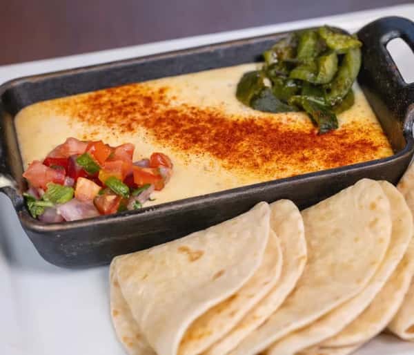 Queso Blanco Dip