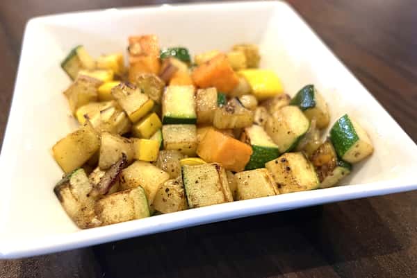 Side Farm Veggies