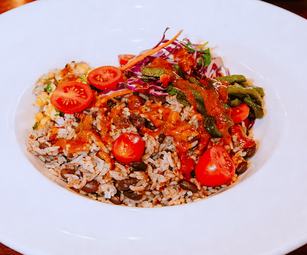 Veggie Bowl