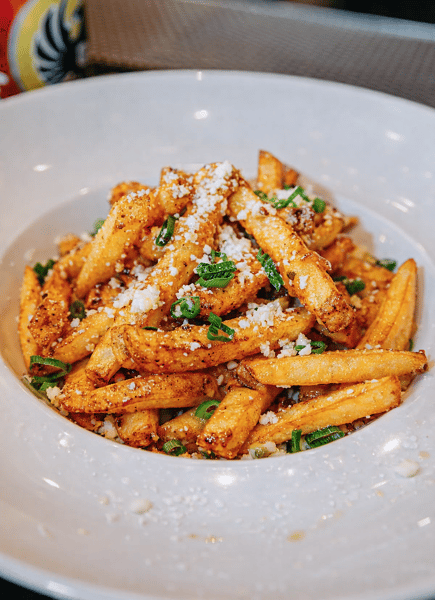 Truffle Fries