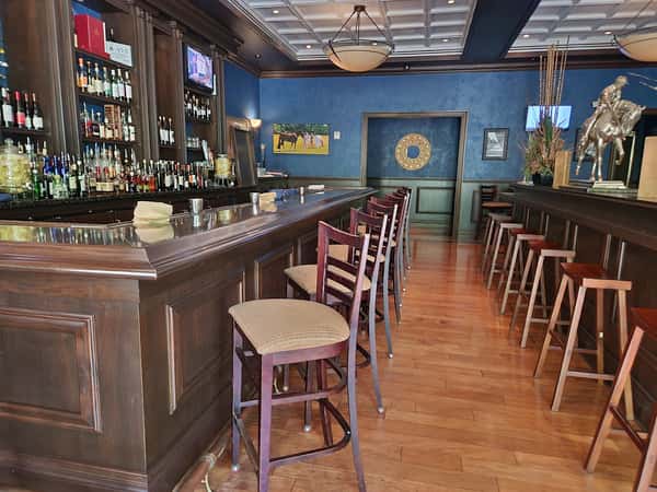 bar