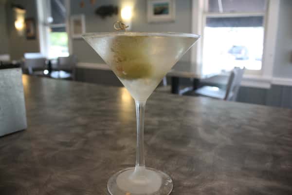 Hendrick's Martini