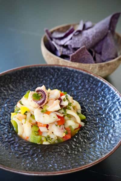 CEVICHE