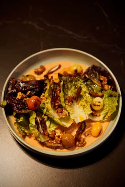 DATE SALAD
