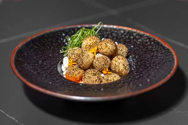 STUFFED OLIVES