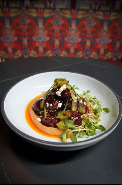 CHERRY KAFTA