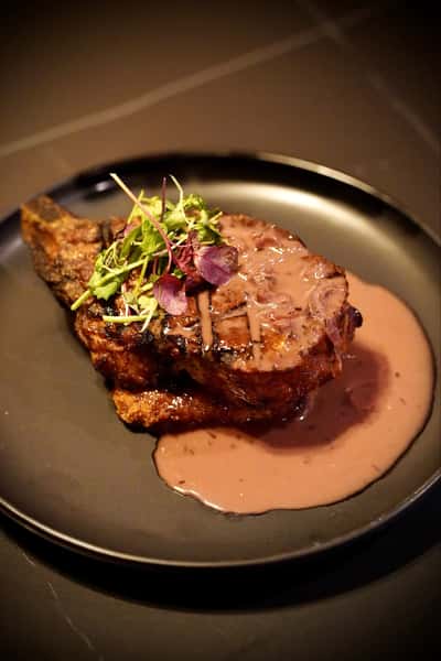 PORK CHOP