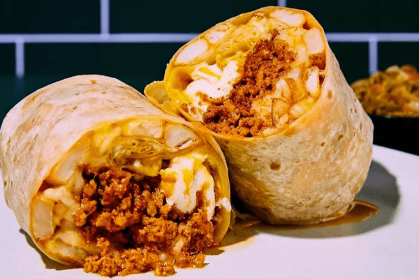 Breakfast Burrito