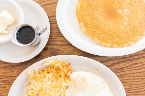 Pancake breakfast