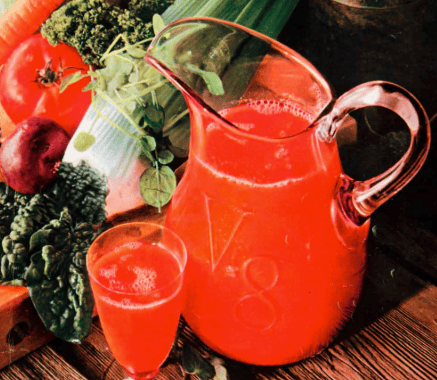 Vegetable Juice