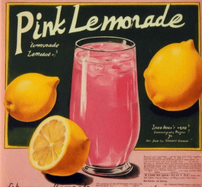 Pink Lemonade