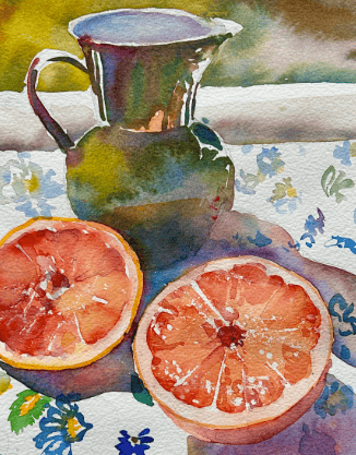 Grapefruit Juice
