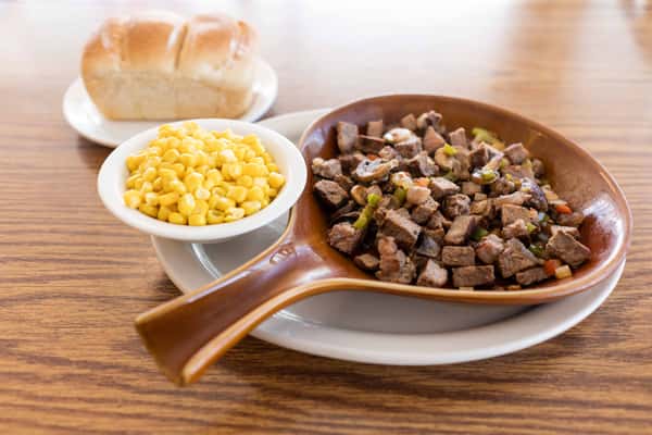 Steak Skillet
