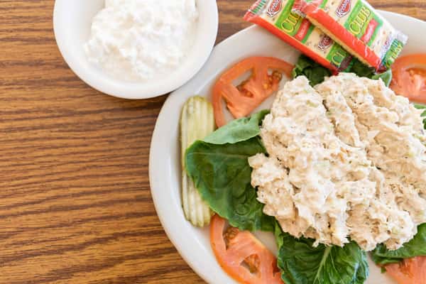 Tuna salad