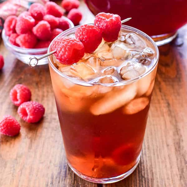 Raspberry Tea