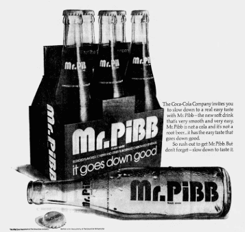 Mr. Pibb