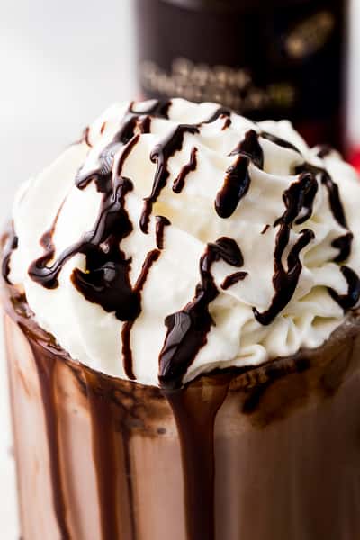 Hot Chocolate